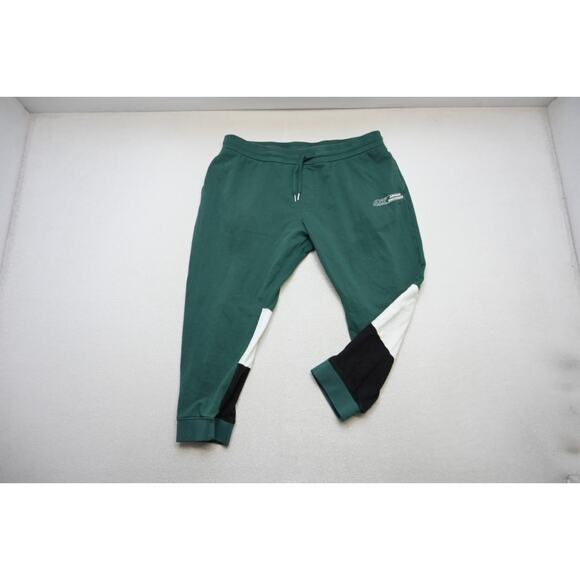 Armani Exchange Joggers Sweat Pants Athletic Cotton Blend Mens Size 2XL - Picture 1 of 9